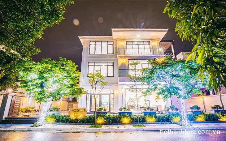 Thủy Tiên Villa BT39-16